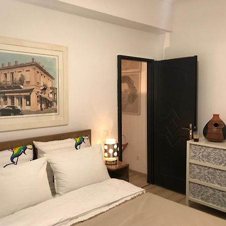 Artistic Designer Flat Appartamento Atene Esterno foto