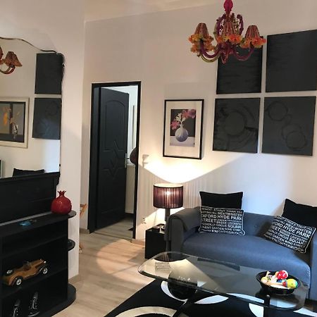 Artistic Designer Flat Appartamento Atene Esterno foto