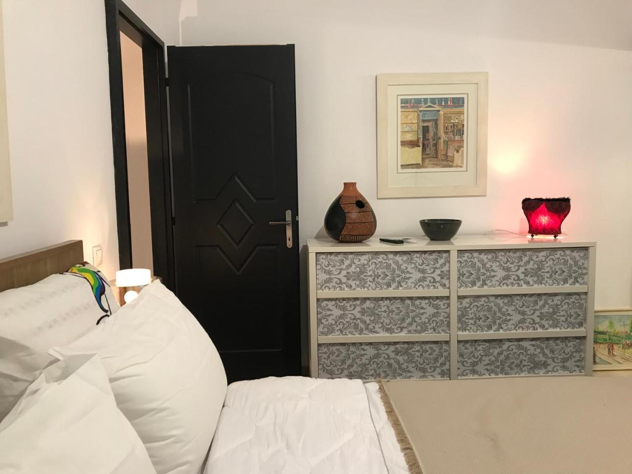 Artistic Designer Flat Appartamento Atene Esterno foto