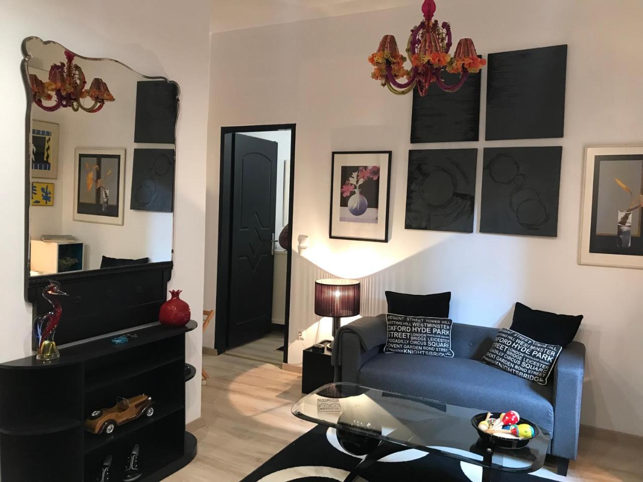 Artistic Designer Flat Appartamento Atene Esterno foto