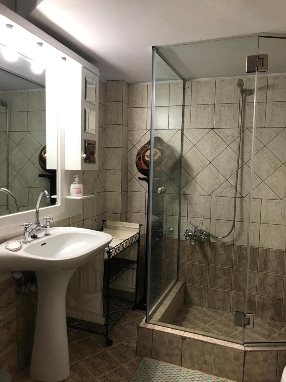 Artistic Designer Flat Appartamento Atene Esterno foto