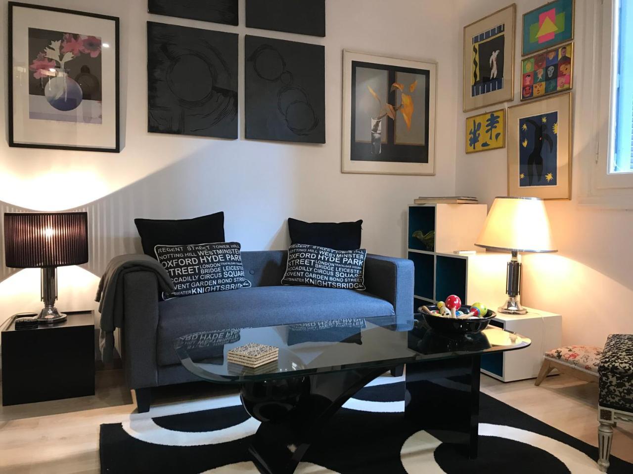 Artistic Designer Flat Appartamento Atene Esterno foto